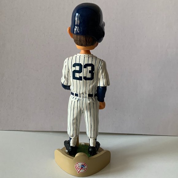 DON MATTINGLY 2002 LEGENDS OF THE DIAMOND - Picture 4 of 5